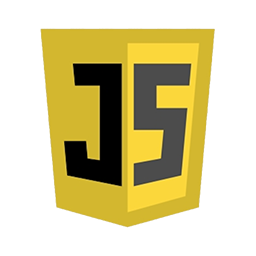 Javascript icon. 
